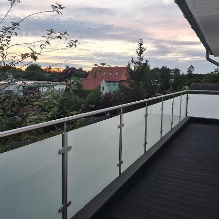 Penthaus Apartman Soltau Kültér fotó