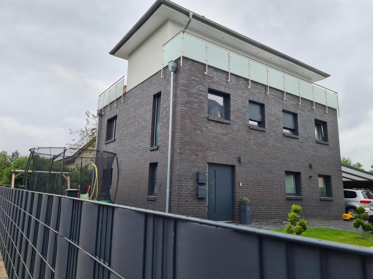 Penthaus Apartman Soltau Kültér fotó