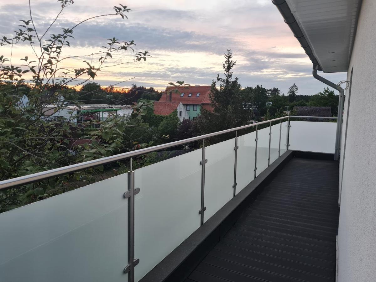 Penthaus Apartman Soltau Kültér fotó