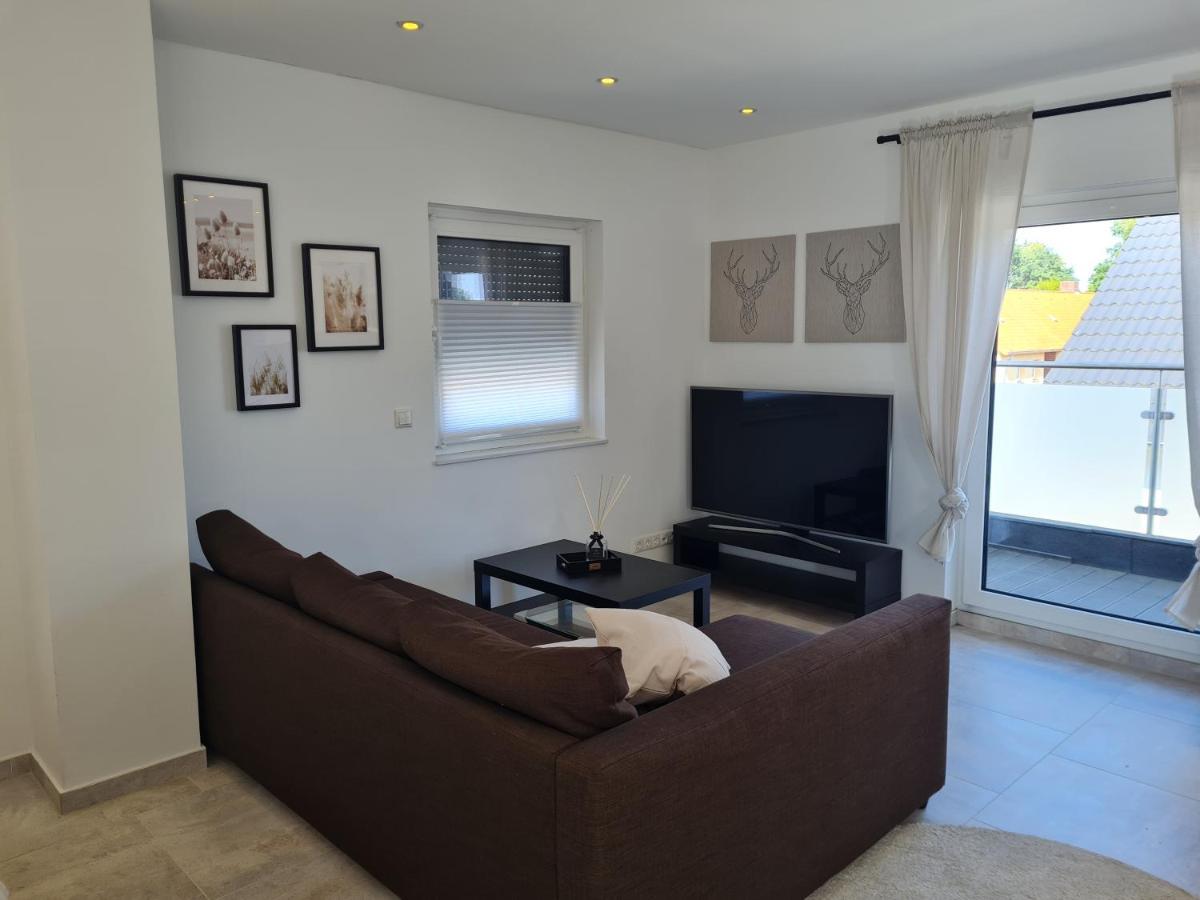 Penthaus Apartman Soltau Kültér fotó