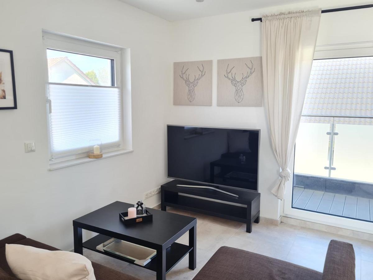 Penthaus Apartman Soltau Kültér fotó
