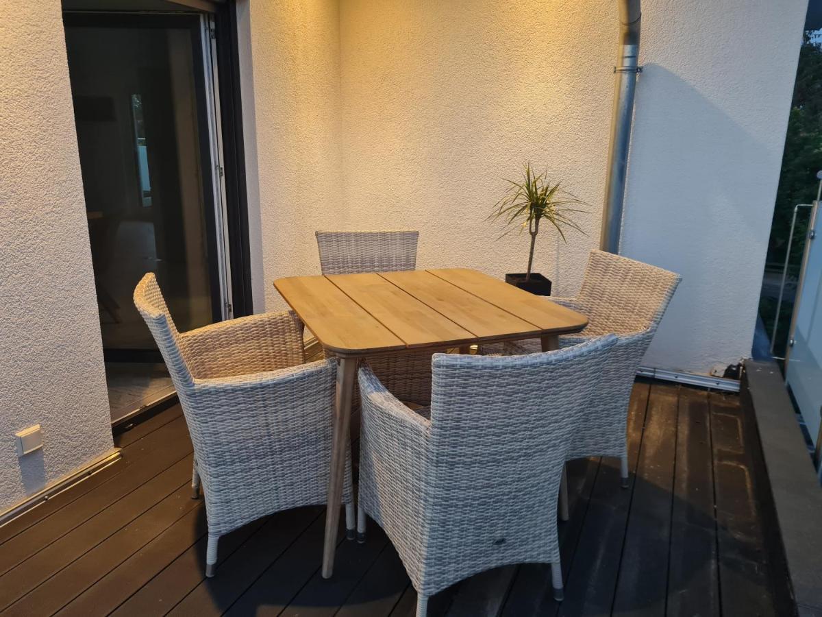 Penthaus Apartman Soltau Kültér fotó