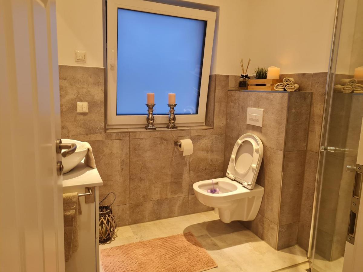 Penthaus Apartman Soltau Kültér fotó