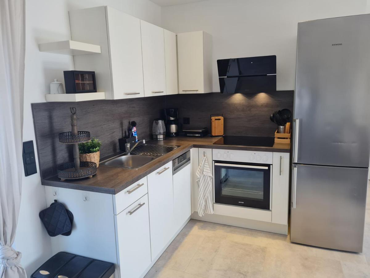 Penthaus Apartman Soltau Kültér fotó