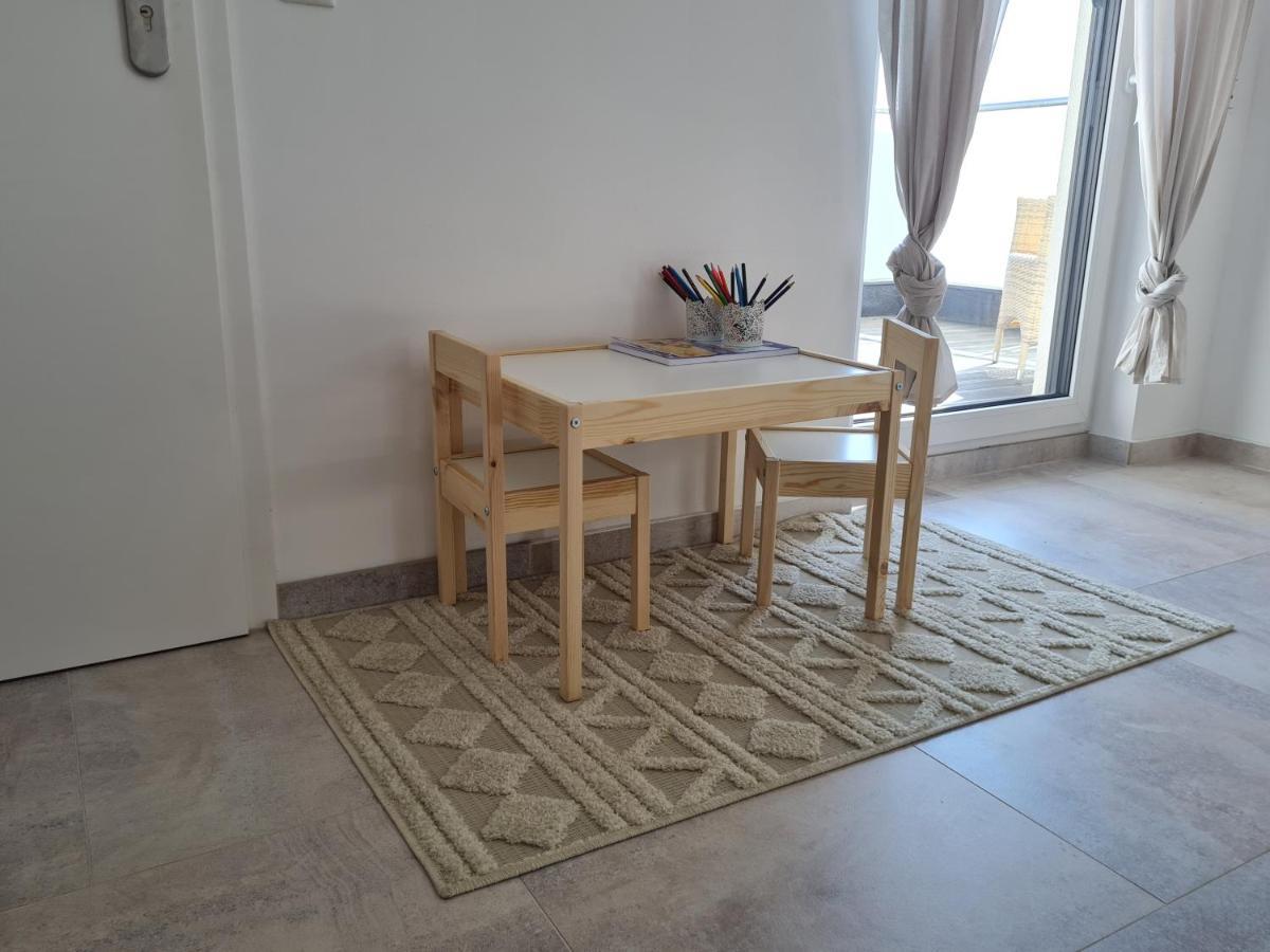 Penthaus Apartman Soltau Kültér fotó
